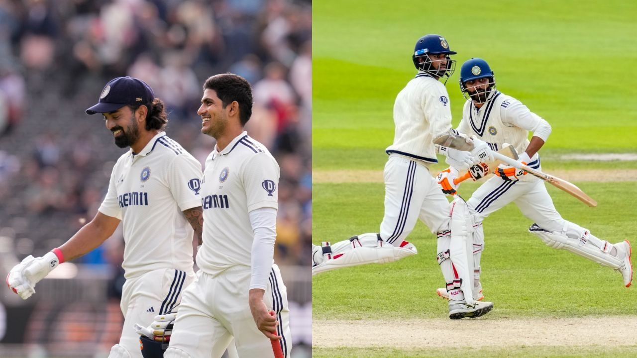 India Dominates England 2025: அதிக ரன்கள், அதிக பவுண்டரிகள்.. இங்கிலாந்துக்கு எதிராக ஆதிக்கம் செலுத்திய இந்திய அணி..! India Dominates England 2025: அதிக ரன்கள், அதிக பவுண்டரிகள்.. இங்கிலாந்துக்கு எதிராக ஆதிக்கம் செலுத்திய இந்திய அணி..!