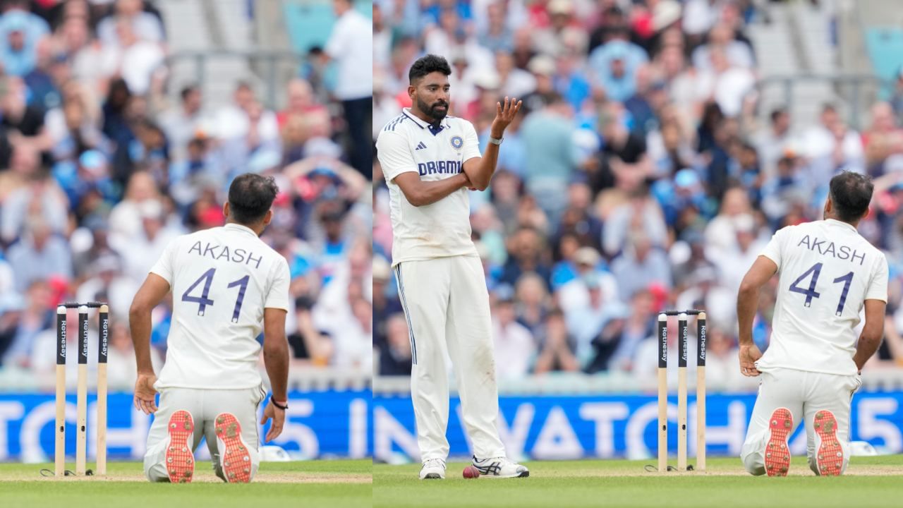 India vs England 5th Test: ஃபீல்டிங்கில் அடுத்தடுத்து சொதப்பல்.. வெற்றியை தட்டிவிட்ட இந்திய வீரர்கள்.. கடுப்பான சுப்மன் கில்! India vs England 5th Test: ஃபீல்டிங்கில் அடுத்தடுத்து சொதப்பல்.. வெற்றியை தட்டிவிட்ட இந்திய வீரர்கள்.. கடுப்பான சுப்மன் கில்!