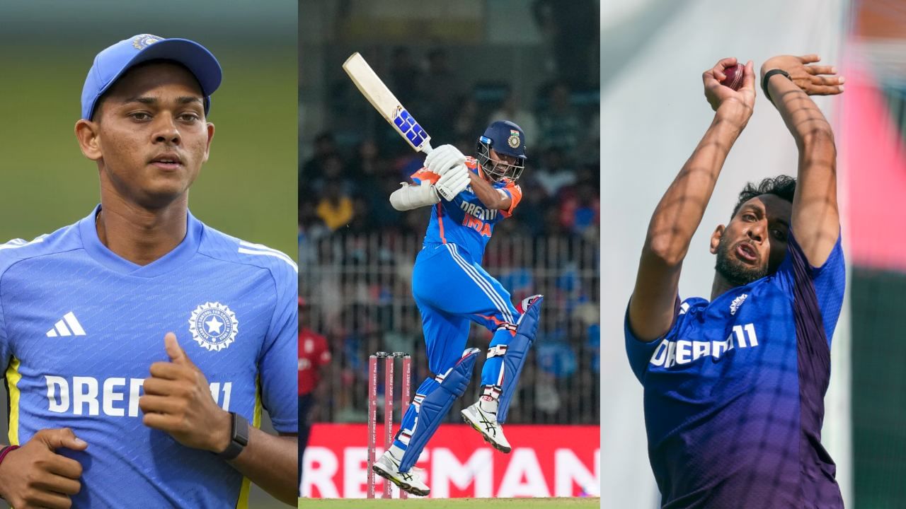 Asia Cup 2025: ஆசியக் கோப்பைக்கு இந்த 5 வீரர்கள் போவது கிடையாது.. பிசிசிஐ எடுத்த முக்கிய முடிவு.. காரணம் என்ன..? Asia Cup 2025: ஆசியக் கோப்பைக்கு இந்த 5 வீரர்கள் போவது கிடையாது.. பிசிசிஐ எடுத்த முக்கிய முடிவு.. காரணம் என்ன..?