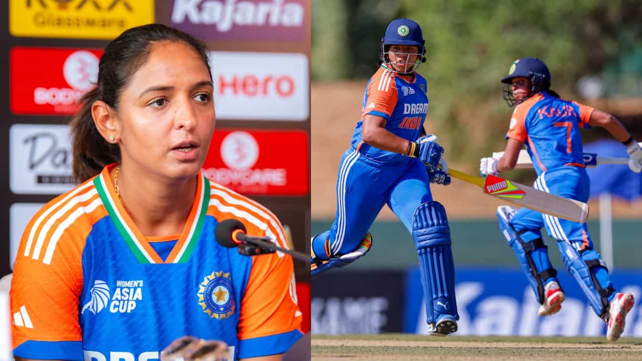 Womens ODI World Cup 2025: ஷெபாலி வெர்மா நீக்கம்..! தலைமை தாங்கும் ஹர்மன்ப்ரீத் கவுர்.. 2025 உலகக் கோப்பைக்கான இந்திய மகளிர் அணி அறிவிப்பு!