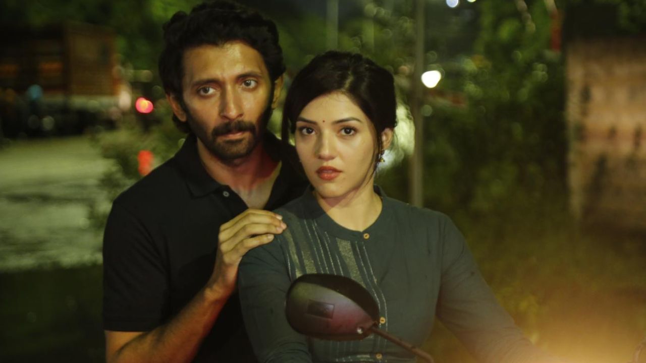வசந்த் ரவி நடிப்பில் வெளியான இந்திரா படம் எப்படி இருக்கு? ஆடியன்ஸ் கருத்து வசந்த் ரவி நடிப்பில் வெளியான இந்திரா படம் எப்படி இருக்கு? ஆடியன்ஸ் கருத்து