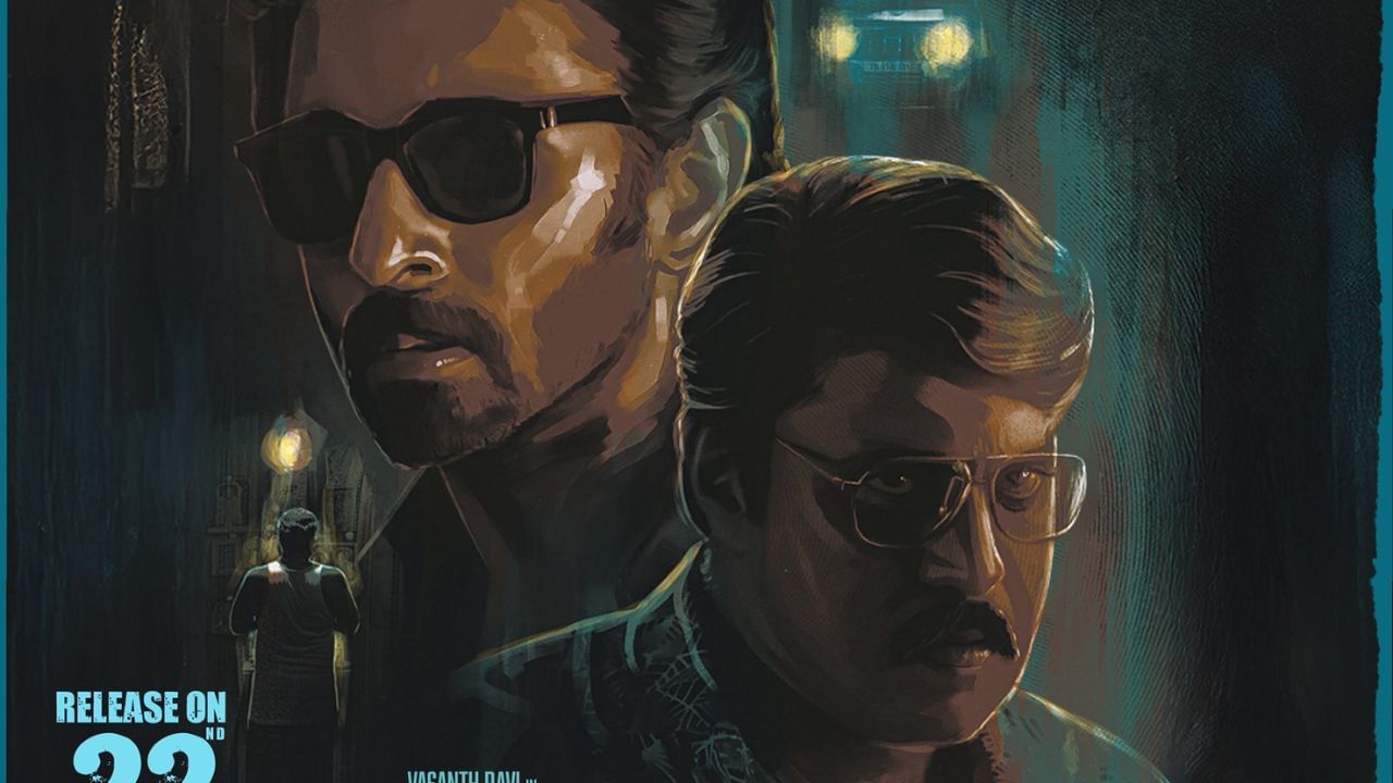நாளை வெளியாகிறது வசந்த் ரவியின் இந்திரா படத்தின் ட்ரெய்லர்! நாளை வெளியாகிறது வசந்த் ரவியின் இந்திரா படத்தின் ட்ரெய்லர்!
