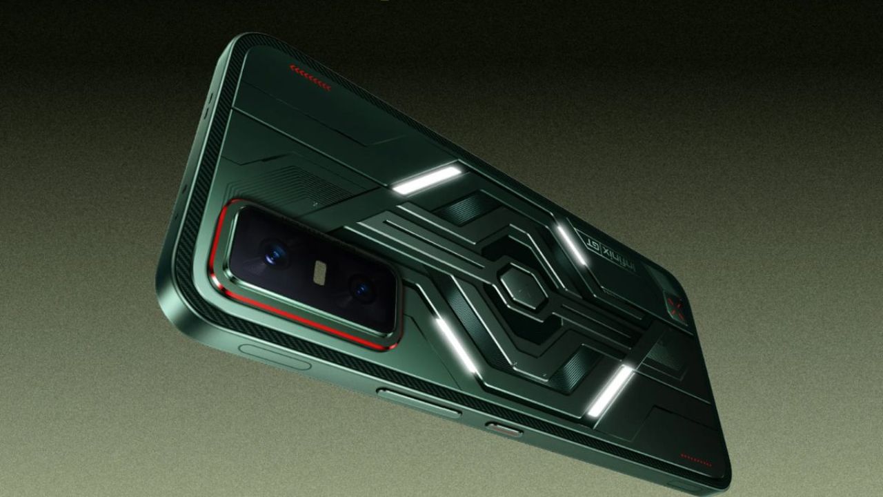 Infinix GT 30 5G Plus : இந்தியாவில் அறிமுகமானது இன்ஃபினிக்ஸ் ஜிடி 30 5ஜி பிளஸ்.. விலை மற்றும் சிறப்பு அம்சங்கள் என்ன? Infinix GT 30 5G Plus : இந்தியாவில் அறிமுகமானது இன்ஃபினிக்ஸ் ஜிடி 30 5ஜி பிளஸ்.. விலை மற்றும் சிறப்பு அம்சங்கள் என்ன?