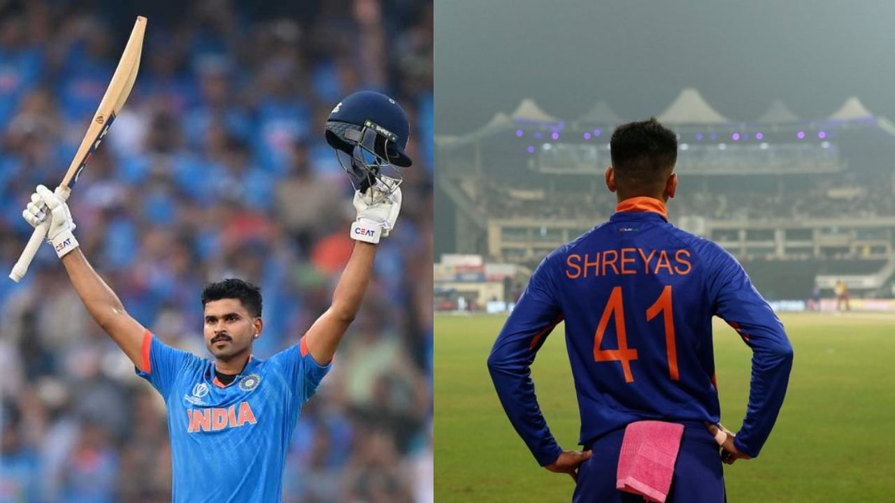 Asia Cup 2025: மீண்டும் கழட்டிவிடப்பட்ட ஷ்ரேயாஸ் ஐயர்.. கேள்வி எழுப்பிய ரசிகர்கள்.. பிசிசிஐ விளக்கம்..! Asia Cup 2025: மீண்டும் கழட்டிவிடப்பட்ட ஷ்ரேயாஸ் ஐயர்.. கேள்வி எழுப்பிய ரசிகர்கள்.. பிசிசிஐ விளக்கம்..!