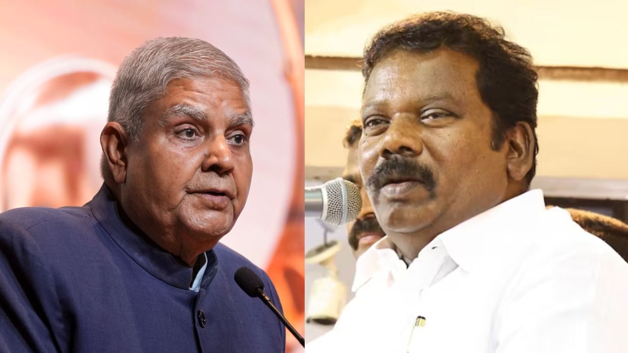 Jagdeep Dhankhar’s Disappearance: ஜகதீப் தன்கரை சிறைப்படுத்தியுள்ளதா பாஜக..? காங்கிரஸ் தலைவர் செல்வபெருந்தகை கேள்வி! Jagdeep Dhankhar’s Disappearance: ஜகதீப் தன்கரை சிறைப்படுத்தியுள்ளதா பாஜக..? காங்கிரஸ் தலைவர் செல்வபெருந்தகை கேள்வி!