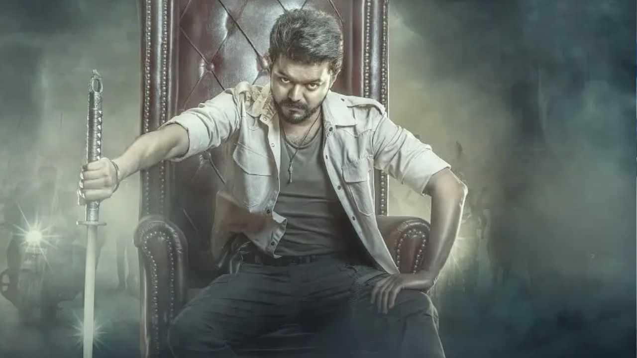 Jana Nayagan : தளபதி ரசிகர்களுக்கு சர்ப்ரைஸ்.. ஜன நாயகன் படத்தின் டப்பிங் பணிகள் நிறைவு!