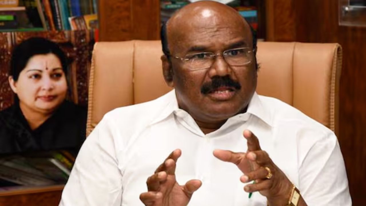 ’நான் மானஸ்தன்’ அதிமுகவில் இருந்து விலகுகிறேனா? முன்னாள் அமைச்சர் ஜெயக்குமார் விளக்கம் ’நான் மானஸ்தன்’ அதிமுகவில் இருந்து விலகுகிறேனா? முன்னாள் அமைச்சர் ஜெயக்குமார் விளக்கம்