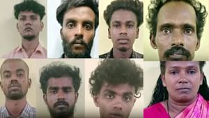 சிறை நட்பு.. பக்கா ஸ்கெட்ச்.. அர்ச்சகர் வீட்டில் திருடிய 8 பேர் கைது! சிறை நட்பு.. பக்கா ஸ்கெட்ச்.. அர்ச்சகர் வீட்டில் திருடிய 8 பேர் கைது!