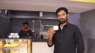 வெறும் ரூ.50 ஆயிரத்தில் தொடங்கிய நிறுவனம்… ரூ.7 கோடி டர்ன் ஓவர்… சென்னையின் பிரபல டீ பிராண்டை உருவாக்கிய இளைஞர்