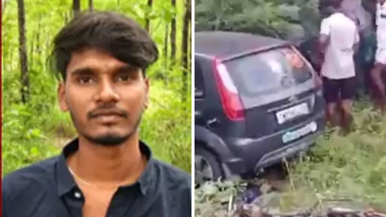 ஒரு வாரத்தில் திருமணம்.. பத்திரிகை கொடுக்க சென்ற மாப்பிள்ளைக்கு நேர்ந்த சோகம்.. அதிர்ச்சியில் உறவினர்கள்! ஒரு வாரத்தில் திருமணம்.. பத்திரிகை கொடுக்க சென்ற மாப்பிள்ளைக்கு நேர்ந்த சோகம்.. அதிர்ச்சியில் உறவினர்கள்!