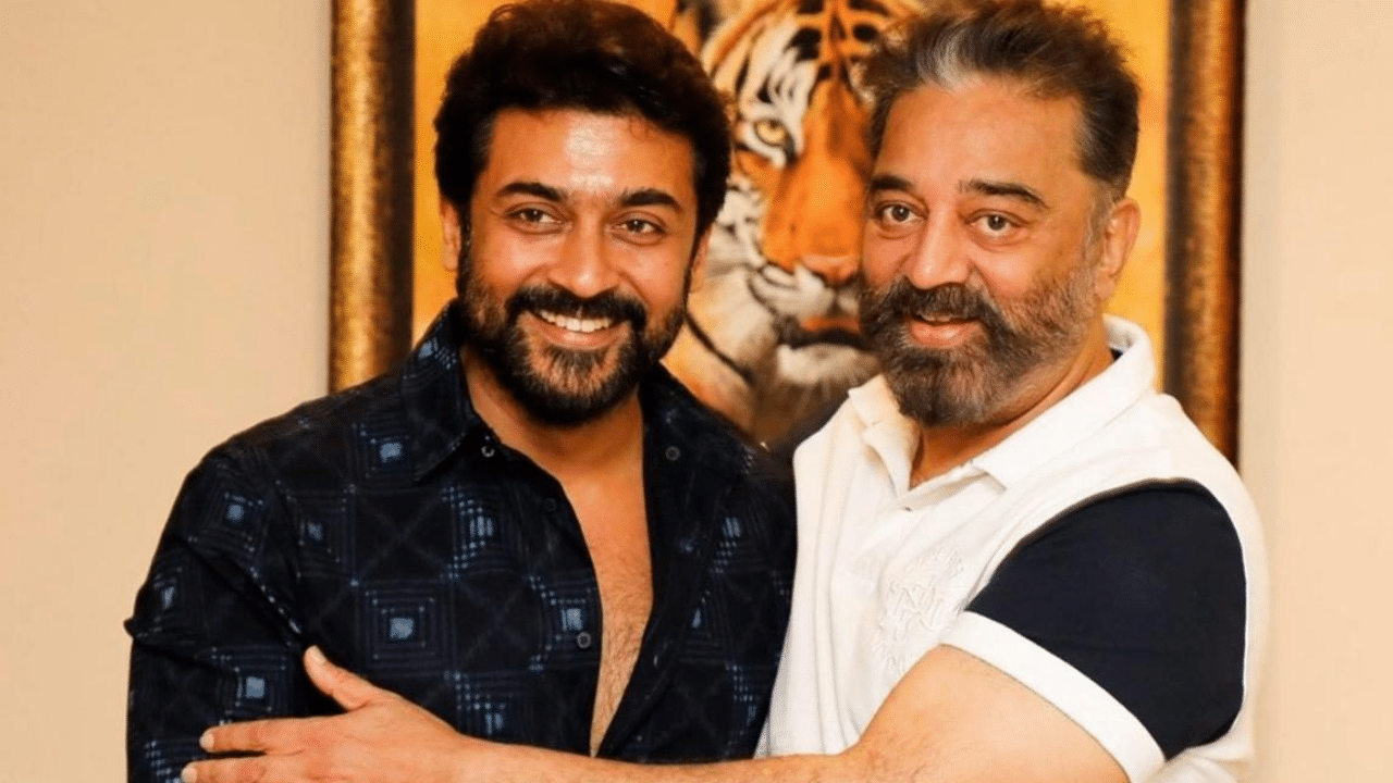 அமைதியான புரட்சி… காலம் உங்கள் பெயரை ஒளிரச் செய்யும் – சூர்யாவுக்கு கமல்ஹாசன் பாராட்டு!