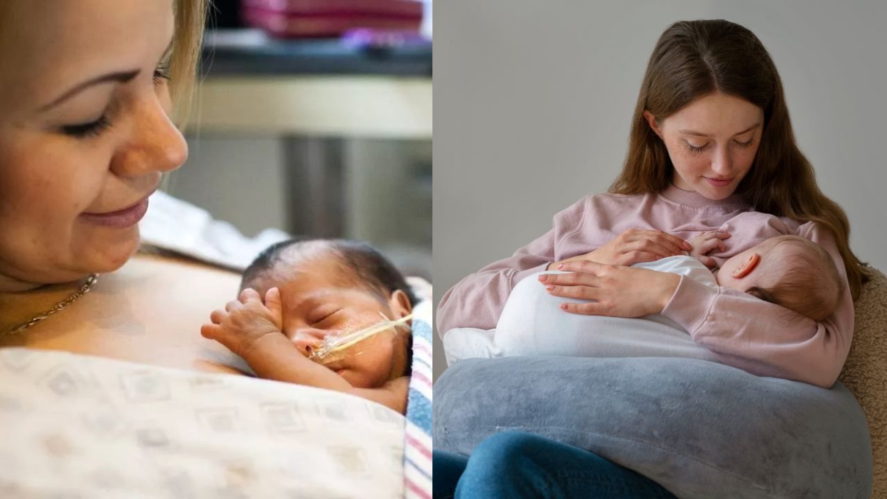 Kangaroo Mother Care: கங்காரு தாய் பராமரிப்பு என்றால் என்ன? இது தாய்- குழந்தையை எப்படி பிணைக்கும்..? Kangaroo Mother Care: கங்காரு தாய் பராமரிப்பு என்றால் என்ன? இது தாய்- குழந்தையை எப்படி பிணைக்கும்..?