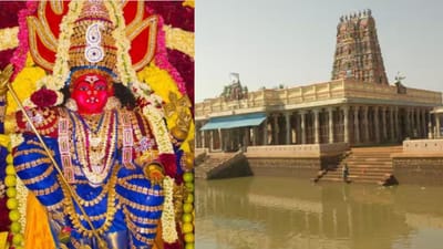 கண் தொடர்பான பிரச்னையை தீர்க்கும் கண்ணுடைய நாயகி அம்மன்!