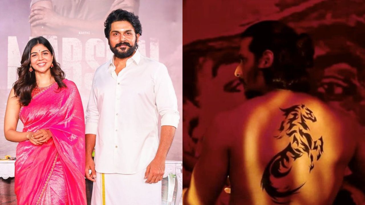 Marshal Movie : மார்ஷல் படத்தில் கார்த்திக்கு வில்லனாகும் பிரபல நடிகர்? அட இவரா! Marshal Movie : மார்ஷல் படத்தில் கார்த்திக்கு வில்லனாகும் பிரபல நடிகர்? அட இவரா!