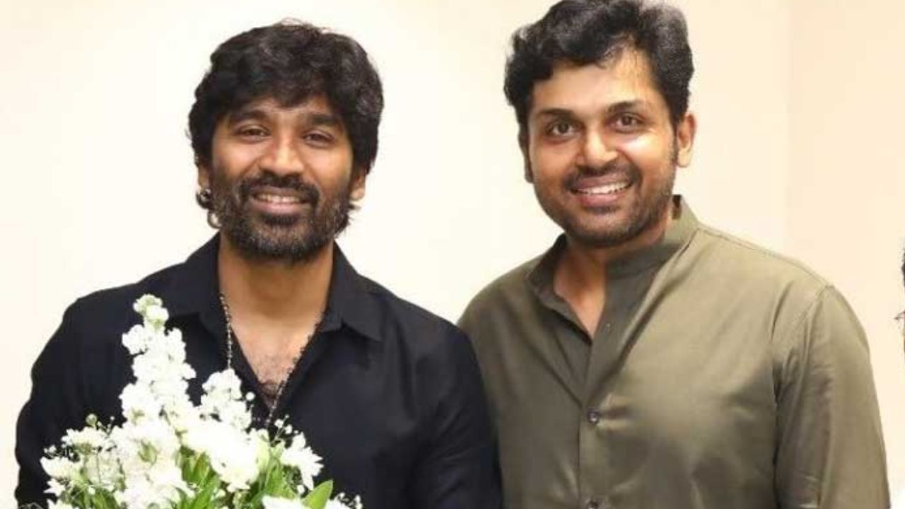 நடிகர் கார்த்தி மீது எனக்கு அப்போ மரியாதை வந்தது… தனுஷ் சொன்ன சம்பவம்! நடிகர் கார்த்தி மீது எனக்கு அப்போ மரியாதை வந்தது… தனுஷ் சொன்ன சம்பவம்!
