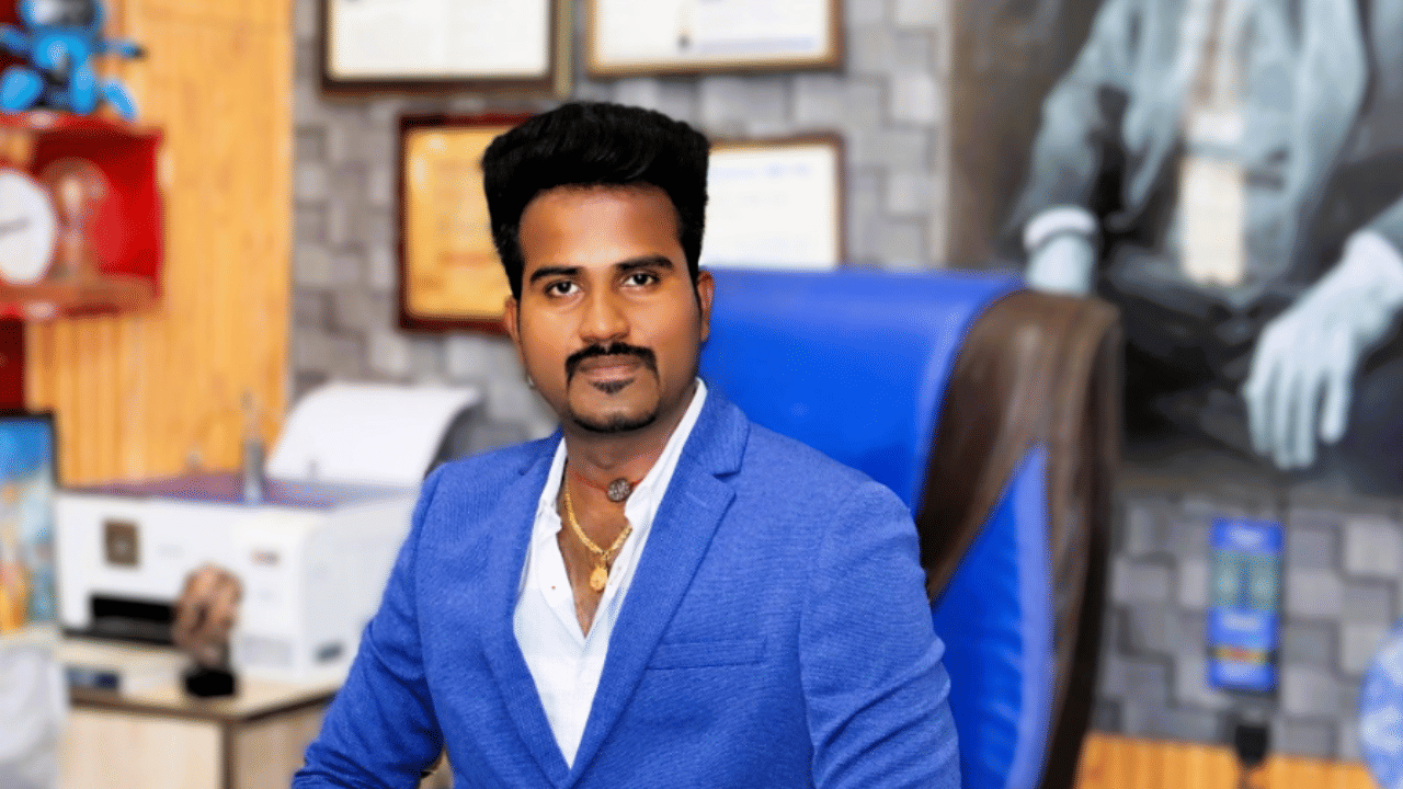 மலிவான இடியாப்ப இயந்திரம்.... பலரின் தொழில் கனவை நினைவாக்கிய சேலம் இளைஞர்!