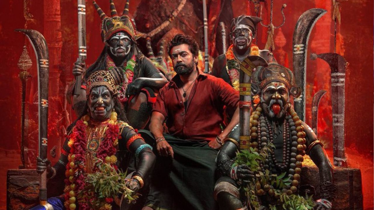 Karuppu  : 2026 ஆண்டு பொங்கல் ரேஸில் இணைகிறதா சூர்யாவின் கருப்பு  திரைப்படம்?
