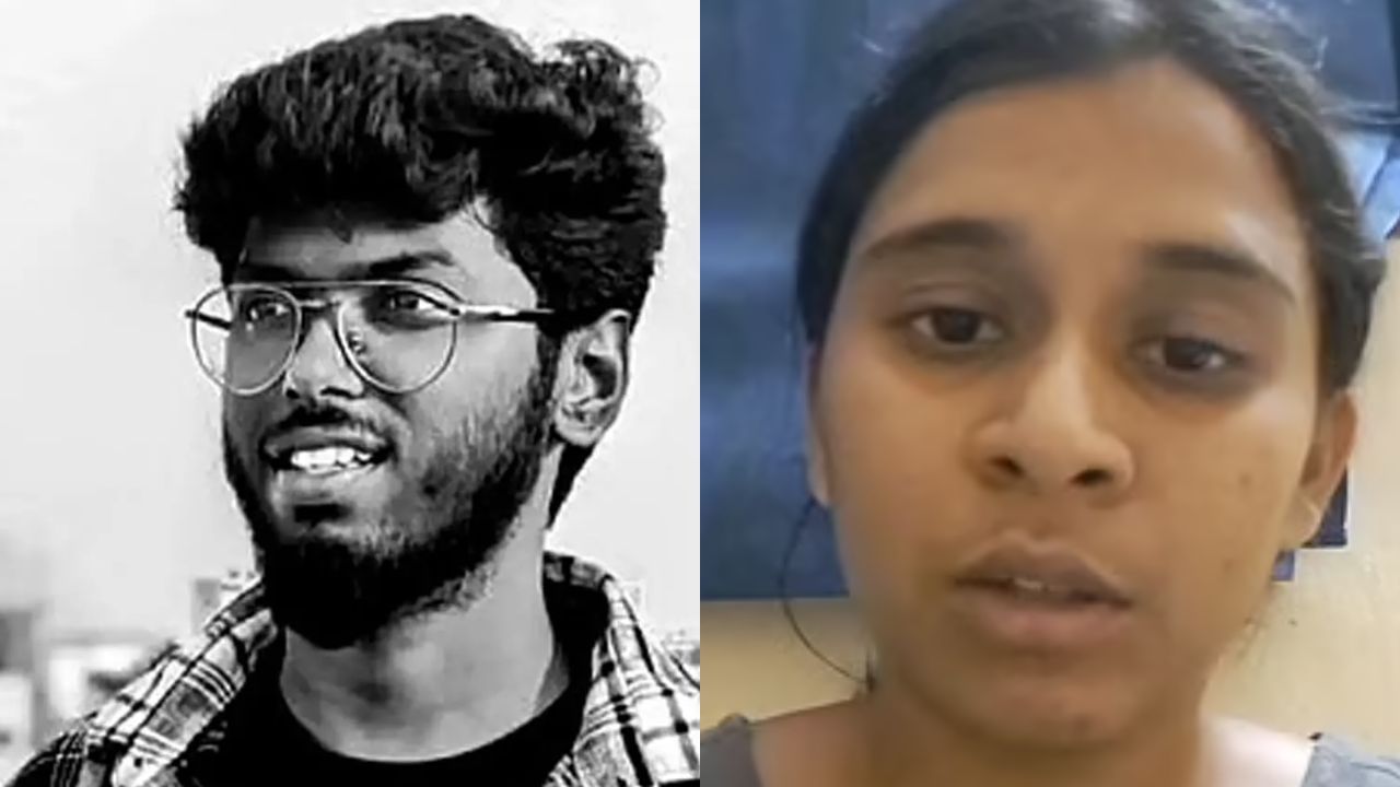நெல்லை கவின் ஆணவப்படுக்கொலை.. சுபாஷினியிடம் சி.பி.சி.ஐ.டி அதிகாரிகள் விசாரணை.. நெல்லை கவின் ஆணவப்படுக்கொலை.. சுபாஷினியிடம் சி.பி.சி.ஐ.டி அதிகாரிகள் விசாரணை..