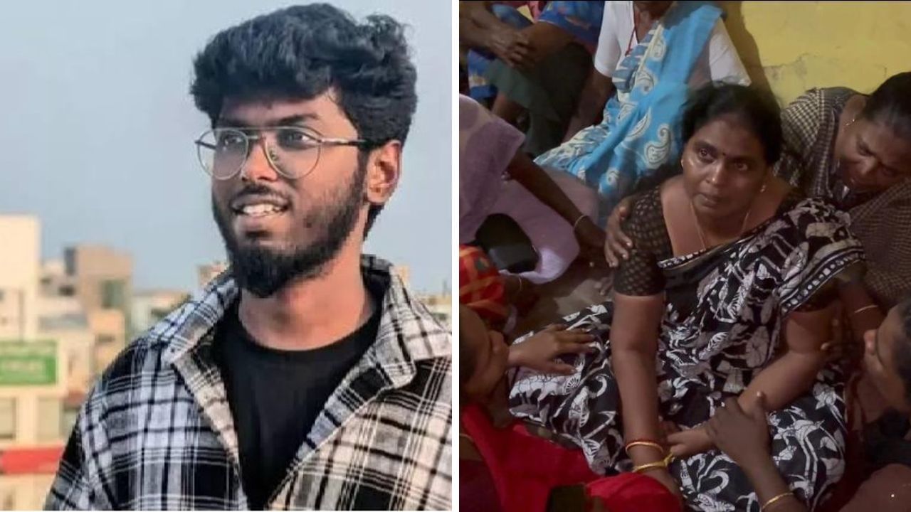 நெல்லை ஆணவக் கொலை.. கவினின் உடலை வாங்க பெற்றோர் சம்மதம்! நெல்லை ஆணவக் கொலை.. கவினின் உடலை வாங்க பெற்றோர் சம்மதம்!