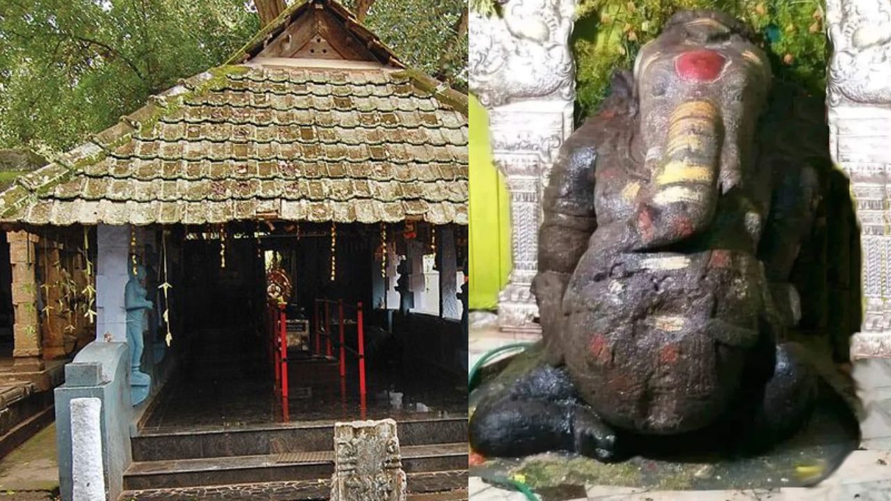 நிறம் மாறும் விநாயகர்.. இந்த கோயில் தமிழ்நாட்டில் எங்கு இருக்கு தெரியுமா? நிறம் மாறும் விநாயகர்.. இந்த கோயில் தமிழ்நாட்டில் எங்கு இருக்கு தெரியுமா?