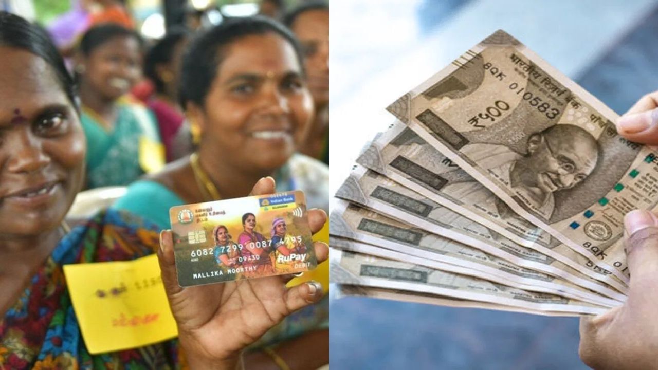 தீபாவளி பரிசு.. முன்கூட்டியே வழங்கப்படும் கலைஞர் மகளிர் உரிமைத் தொகை.. முக்கிய தகவல்! தீபாவளி பரிசு.. முன்கூட்டியே வழங்கப்படும் கலைஞர் மகளிர் உரிமைத் தொகை.. முக்கிய தகவல்!