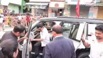 வட சென்னை மேம்பாட்டுத் திட்டத்தை திறந்து வைத்த முதல்வர் ஸ்டாலின்! வட சென்னை மேம்பாட்டுத் திட்டத்தை திறந்து வைத்த முதல்வர் ஸ்டாலின்!