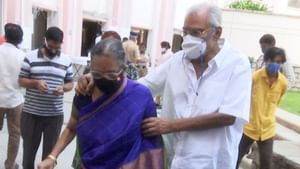 கணவர் இல்லாத வெறுமை.. கோட்டா சீனிவாசராவ் மனைவியும் மறைவு.. ஒரே மாதத்தில் சோகம்