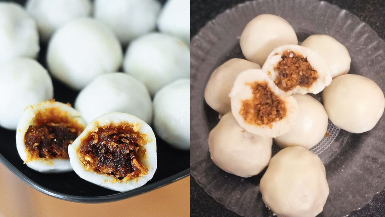 Food Recipe: விநாயகர் சதுர்த்திக்கு சுலபமான கொழுக்கட்டை செய்வது எப்படி? படிப்படியான வழிமுறை இதோ! Food Recipe: விநாயகர் சதுர்த்திக்கு சுலபமான கொழுக்கட்டை செய்வது எப்படி? படிப்படியான வழிமுறை இதோ!
