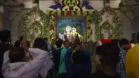 கோகுலாஷ்டமி விழா..கிருஷ்ணர் பிறந்த மதுராவில் கோலாகல கொண்டாட்டம்! கோகுலாஷ்டமி விழா..கிருஷ்ணர் பிறந்த மதுராவில் கோலாகல கொண்டாட்டம்!...
