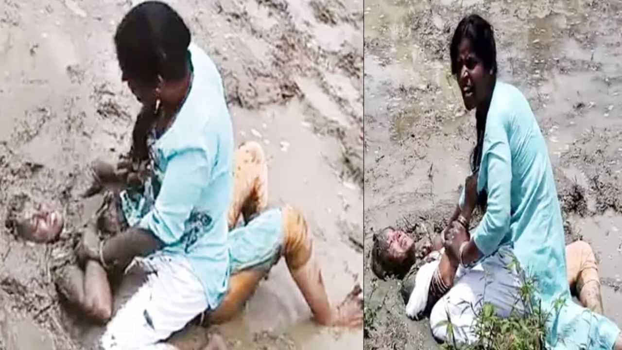 சொத்து தகராறு.. கணவனின் முதல் மனைவி மகளை சரமாரியாக தாக்கிய இரண்டாவது மனைவி! சொத்து தகராறு.. கணவனின் முதல் மனைவி மகளை சரமாரியாக தாக்கிய இரண்டாவது மனைவி!