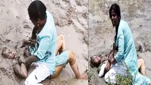 சொத்து தகராறு.. கணவனின் முதல் மனைவி மகளை சரமாரியாக தாக்கிய இரண்டாவது மனைவி!