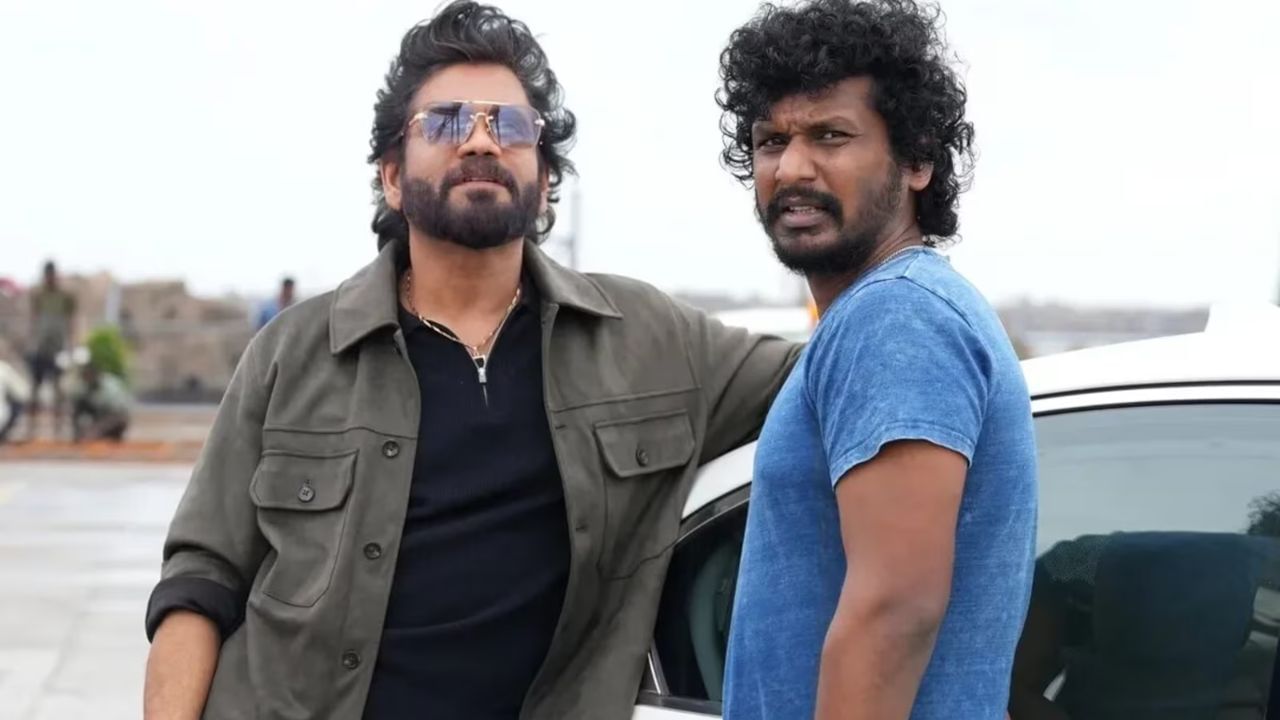 Nagarjuna : கூலி படம் 100 பாட்ஷாவுக்கு சமம்.. லோகேஷ் கனகராஜை புகழ்ந்த நாகார்ஜுனா! Nagarjuna : கூலி படம் 100 பாட்ஷாவுக்கு சமம்.. லோகேஷ் கனகராஜை புகழ்ந்த நாகார்ஜுனா!