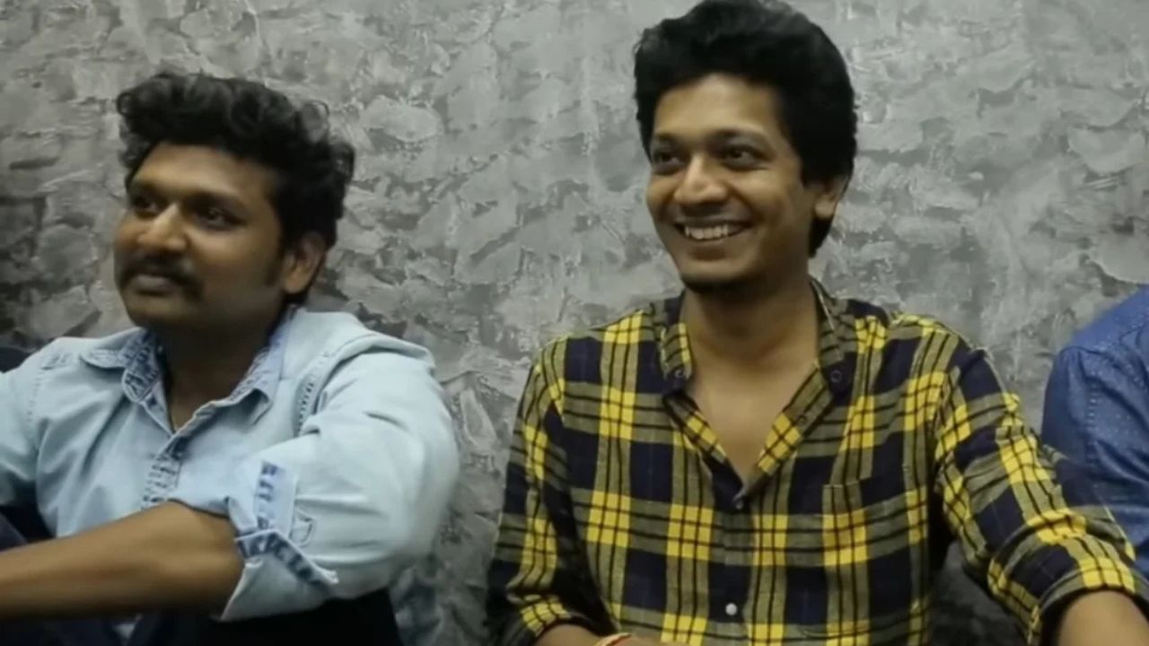 Lokesh Kanagaraj : ’எனது படத்திலேயே கம்பேக் கொடுப்பேன்’ நடிகர் ஸ்ரீ குறித்து பேசிய லோகேஷ் கனகராஜ்! Lokesh Kanagaraj : ’எனது படத்திலேயே கம்பேக் கொடுப்பேன்’ நடிகர் ஸ்ரீ குறித்து பேசிய லோகேஷ் கனகராஜ்!