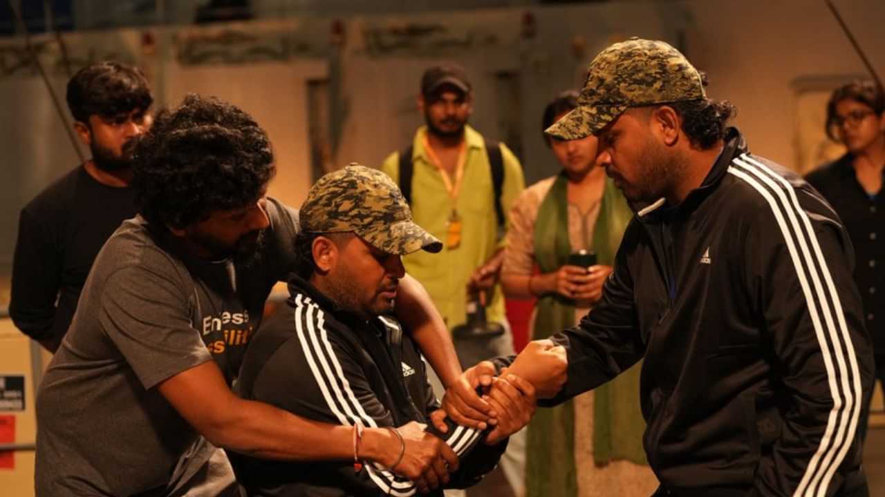 எனது சினிமா வாழ்க்கையின் முதல் நாளில் இருந்து தூண்களாக இருப்பவர்கள்... அன்பறிவு குறித்து லோகேஷ் நெகிழ்ச்சிப் பதிவு!