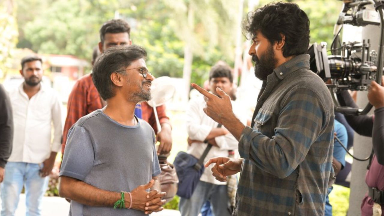 சிவகார்த்திகேயனின் மதராஸி படக்குழு வெளியிட்ட புதிய எக்ஸ் தள பதிவு! சிவகார்த்திகேயனின் மதராஸி படக்குழு வெளியிட்ட புதிய எக்ஸ் தள பதிவு!