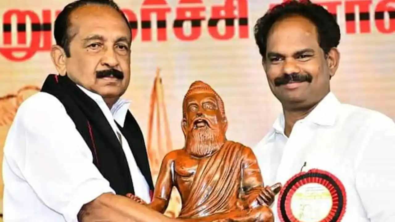 மதிமுகவில் முற்றிய உட்கட்சி விவகாரம்.. சென்னையில் உண்ணாவிரத போராட்டம் இருக்கும் மல்லை சத்யா..