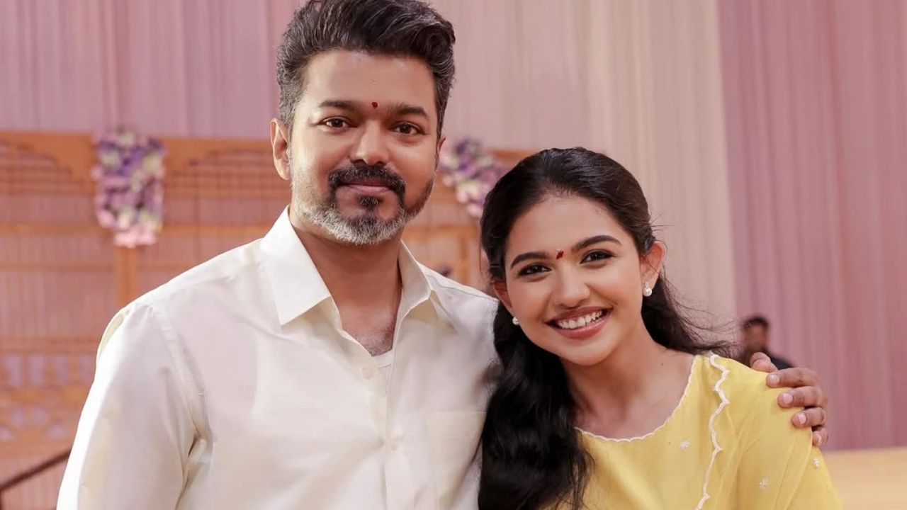 Mamitha Baiju : ஜன நாயகனில் எனது முதல் காட்சியே விஜய் சாருடன்தான் – மமிதா பைஜூ பேச்சு!