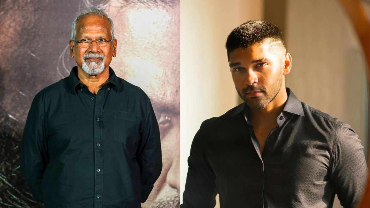 Dhruv Vikram : மணிரத்னத்தின் இயக்கத்தில் புதிய படத்தில் இணைகிறாரா துருவ் விக்ரம்? வைரலாகும் தகவல்!