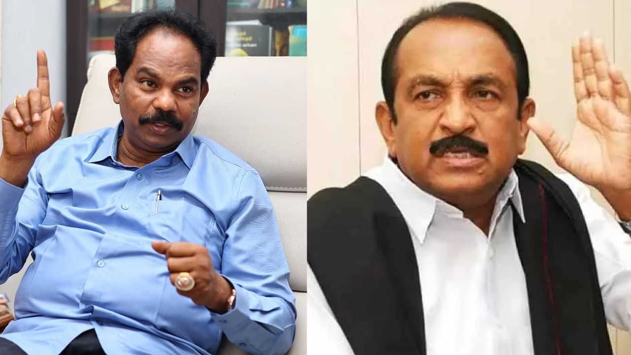 MDMK: முற்றும் மோதல்.. மல்லை சத்யாவுக்கு வைகோ நோட்டீஸ்..!