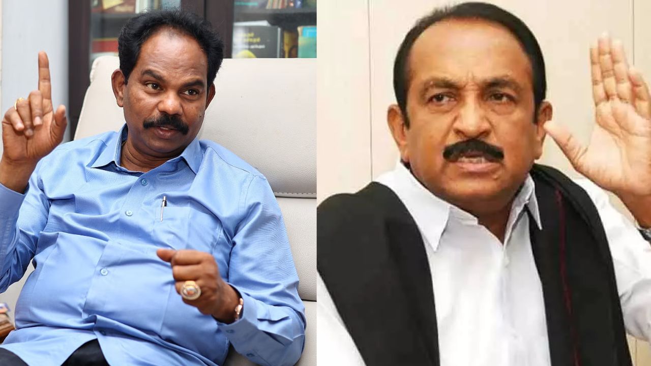 MDMK: முற்றும் மோதல்.. மல்லை சத்யாவுக்கு வைகோ நோட்டீஸ்..!