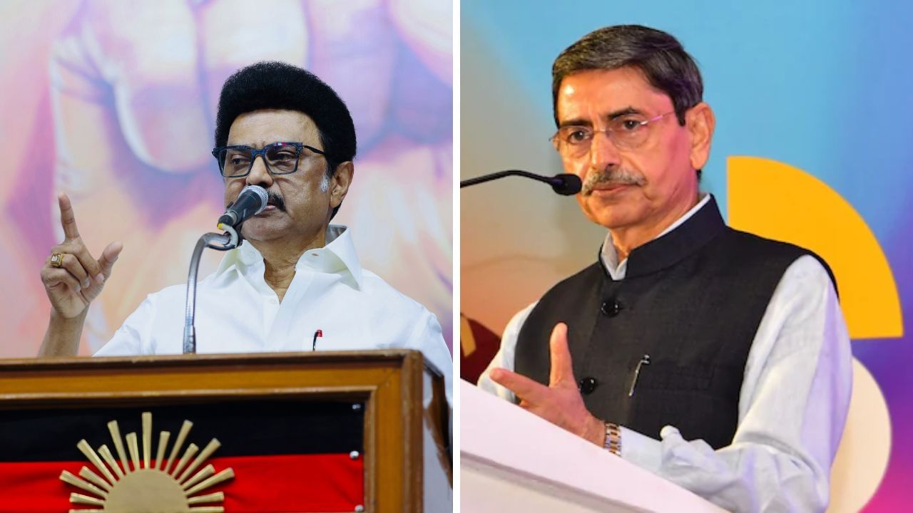 ’மலிவான அரசியல் செய்கிறார்’ ஆளுநரை காட்டமாக விமர்சித்த முதல்வர் ஸ்டாலின்!