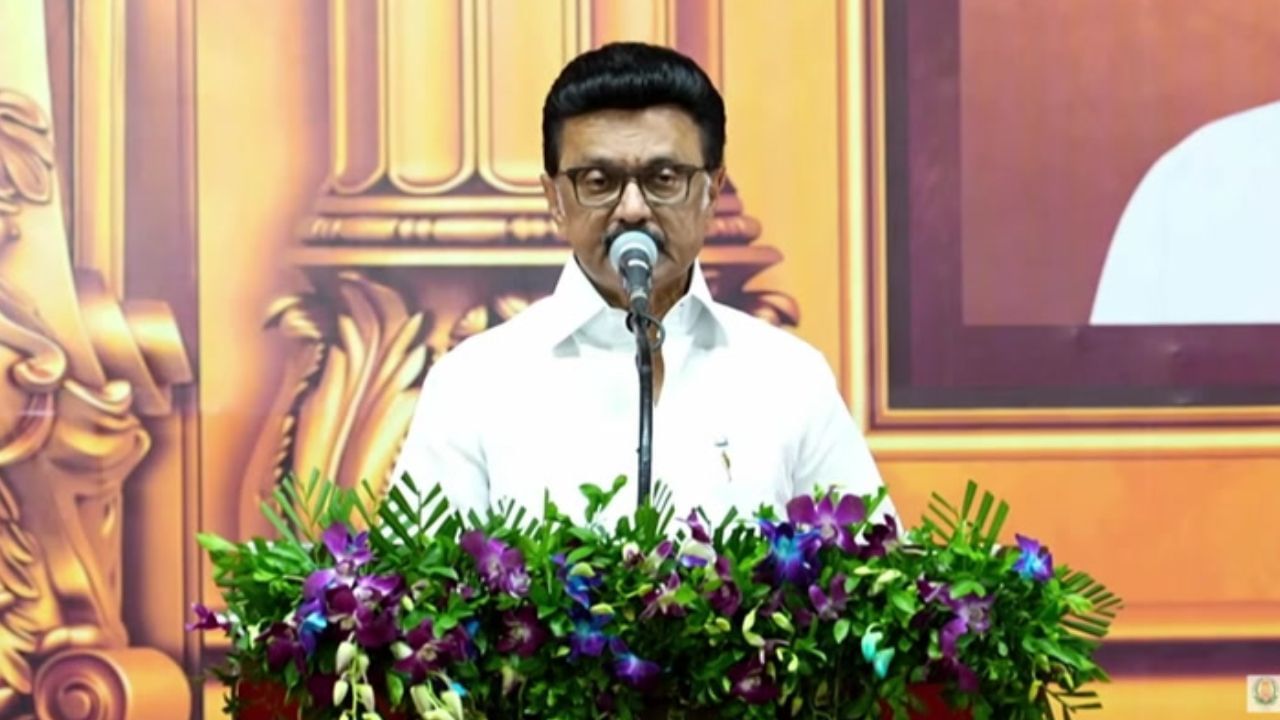 திராவிட மாடல் 2.0 இன்னும் வேகமாக வளரும்.. முதலமைச்சர் ஸ்டாலின்!