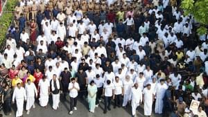 Kalaignar Karunanidhi : கருணாநிதி நினைவு தினம் – மு.க.ஸ்டாலின் தலைமையில் அமைதிப்பேரணி! Kalaignar Karunanidhi : கருணாநிதி நினைவு தினம் – மு.க.ஸ்டாலின் தலைமையில் அமைதிப்பேரணி!