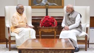 பிரதமர் மோடியை சந்தித்த துணை ஜனாதிபதி வேட்பாளர் சி.பி ராதாகிருஷ்ணன்..