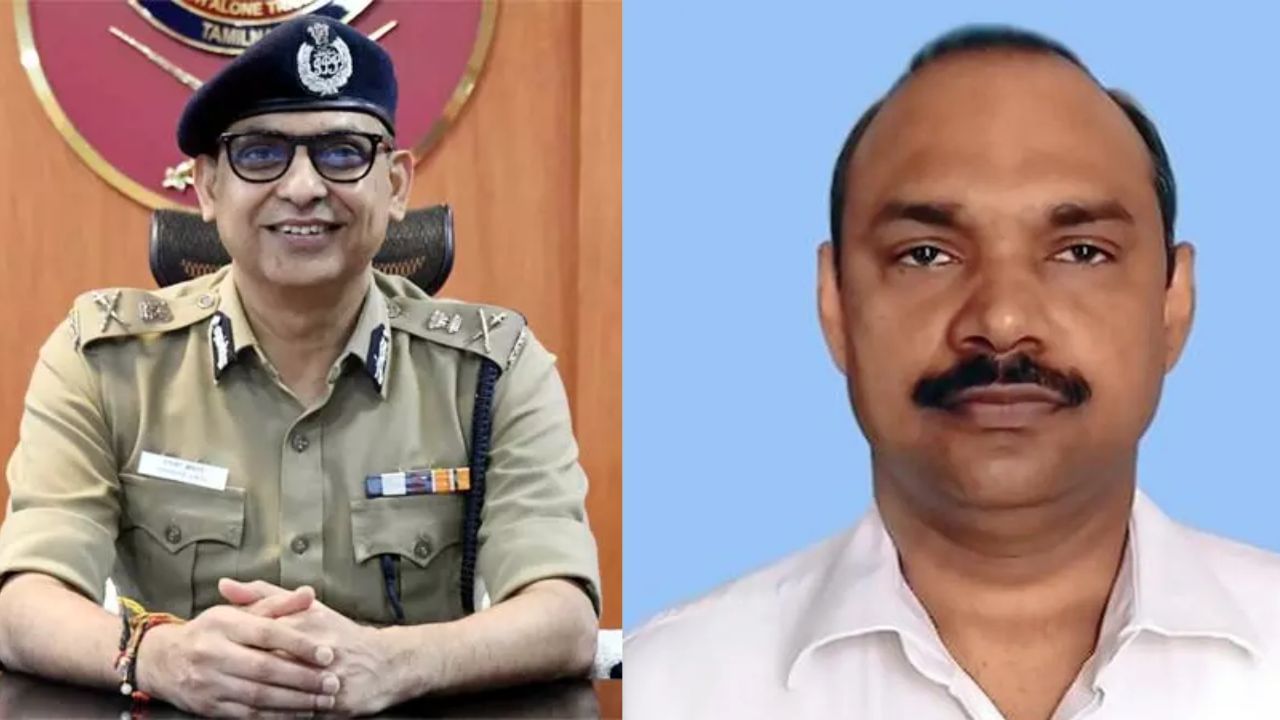 ஓய்வு பெறும் டிஜிபி சங்கர் ஜிவாலுக்கு புதிய பொறுப்பு.. அடுத்த டிஜிபி யார்? ஓய்வு பெறும் டிஜிபி சங்கர் ஜிவாலுக்கு புதிய பொறுப்பு.. அடுத்த டிஜிபி யார்?