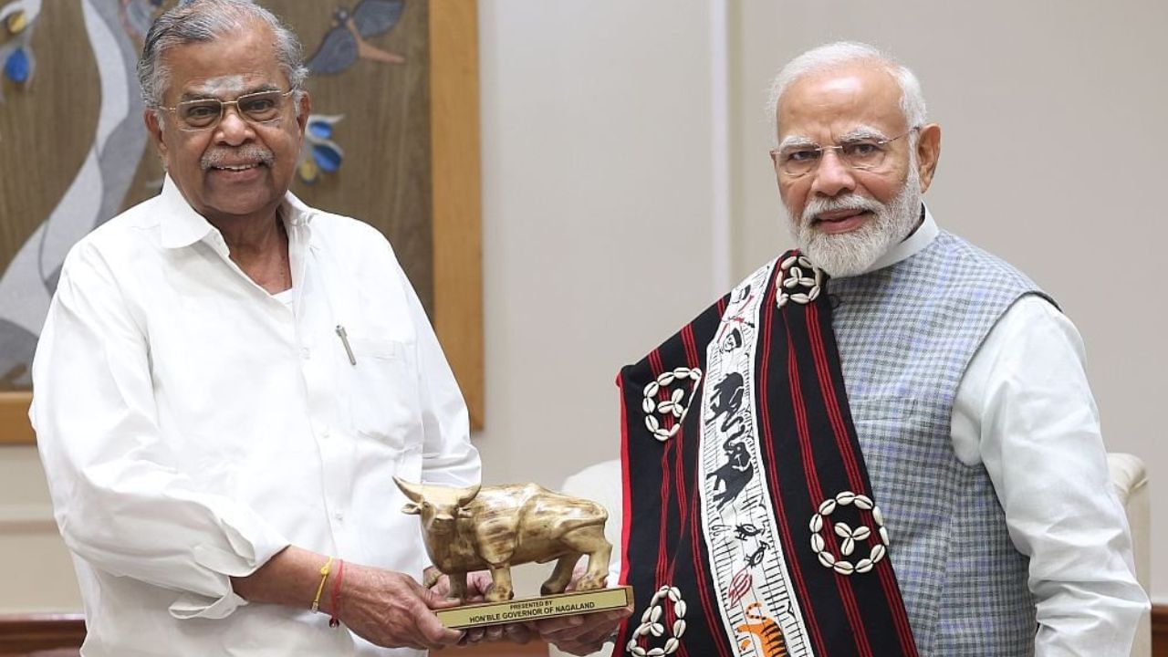 உண்மையான தேசியவாதியாக அவர் நினைவுகூரப்படுவார் – இல. கணேசன் மறைவிற்கு பிரதமர் மோடி இரங்கல்..
