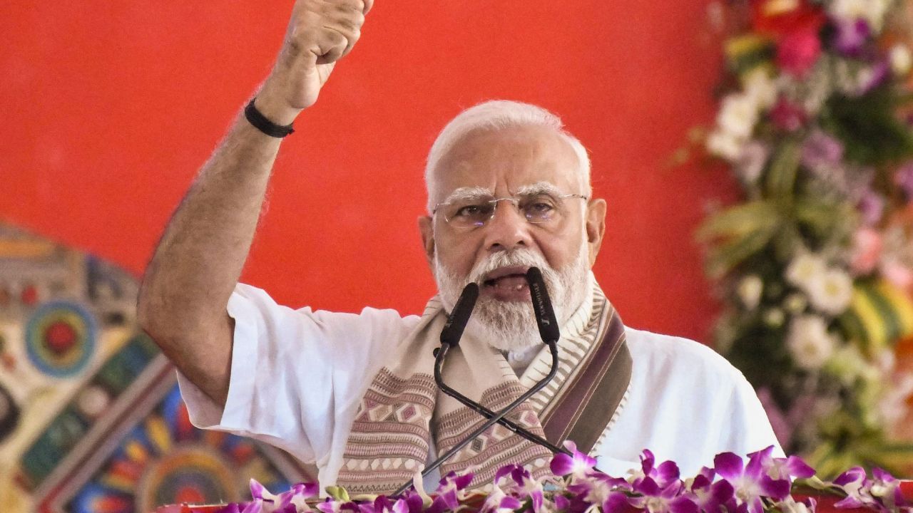 பிரதமர் மோடியின் தமிழ்நாட்டு பயணம் ரத்து.. காரணம் என்ன? பிரதமர் மோடியின் தமிழ்நாட்டு பயணம் ரத்து.. காரணம் என்ன?