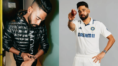 டிஎஸ்பியாக முகமது சிராஜிற்கு இவ்வளவு சம்பளமா?