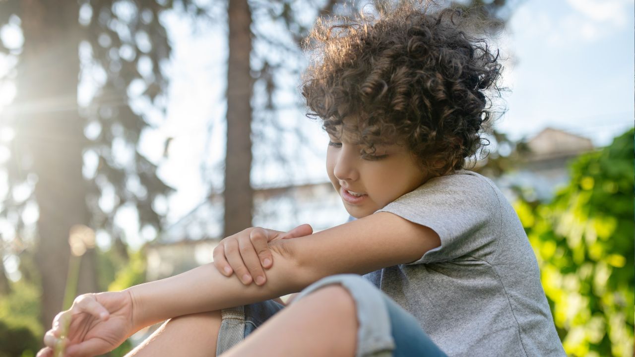 Mosquito Repellent Kids: மழைக்காலத்தில் அதிகரிக்கும் கொசு தொல்லை.. குழந்தைகளுக்கு கொசு மருந்து பயன்படுத்தலாமா..?