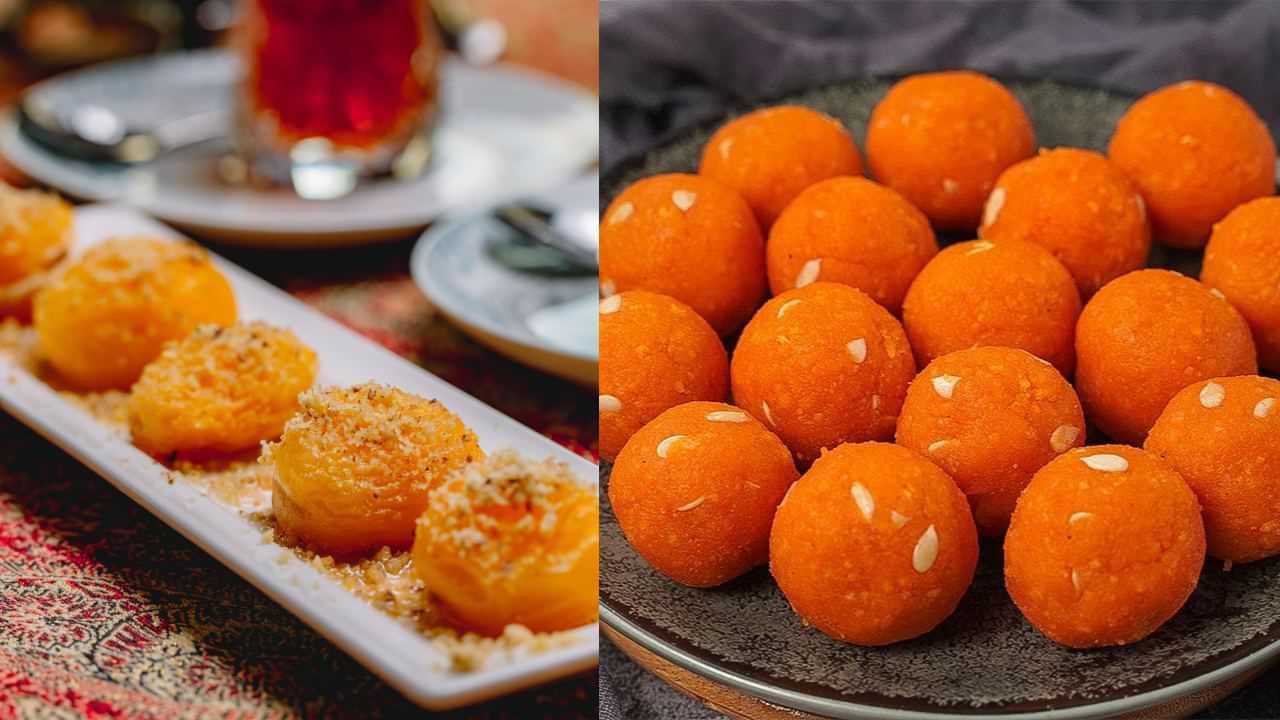Ganesh Chaturthi Special: விநாயகர் சதுர்த்தி ஸ்பெஷல்.. ஈஸியான மோதிச்சூர் லட்டை யானைமுகத்தானுக்கு படையுங்கள்..!